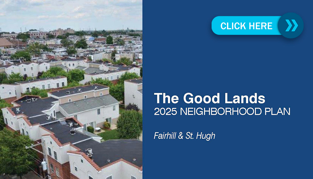 The Good Lands 2025 Neighborhood Plan